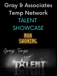 Temp Talent Showcase January 2021