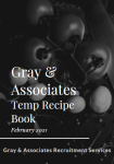 Grays Temp Network Recipe Book - February 2021