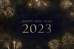 HAPPY NEW YEAR 2023!