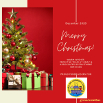 Gray & Associates Christmas Card